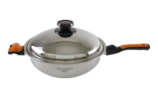 StacKEN™ Wok