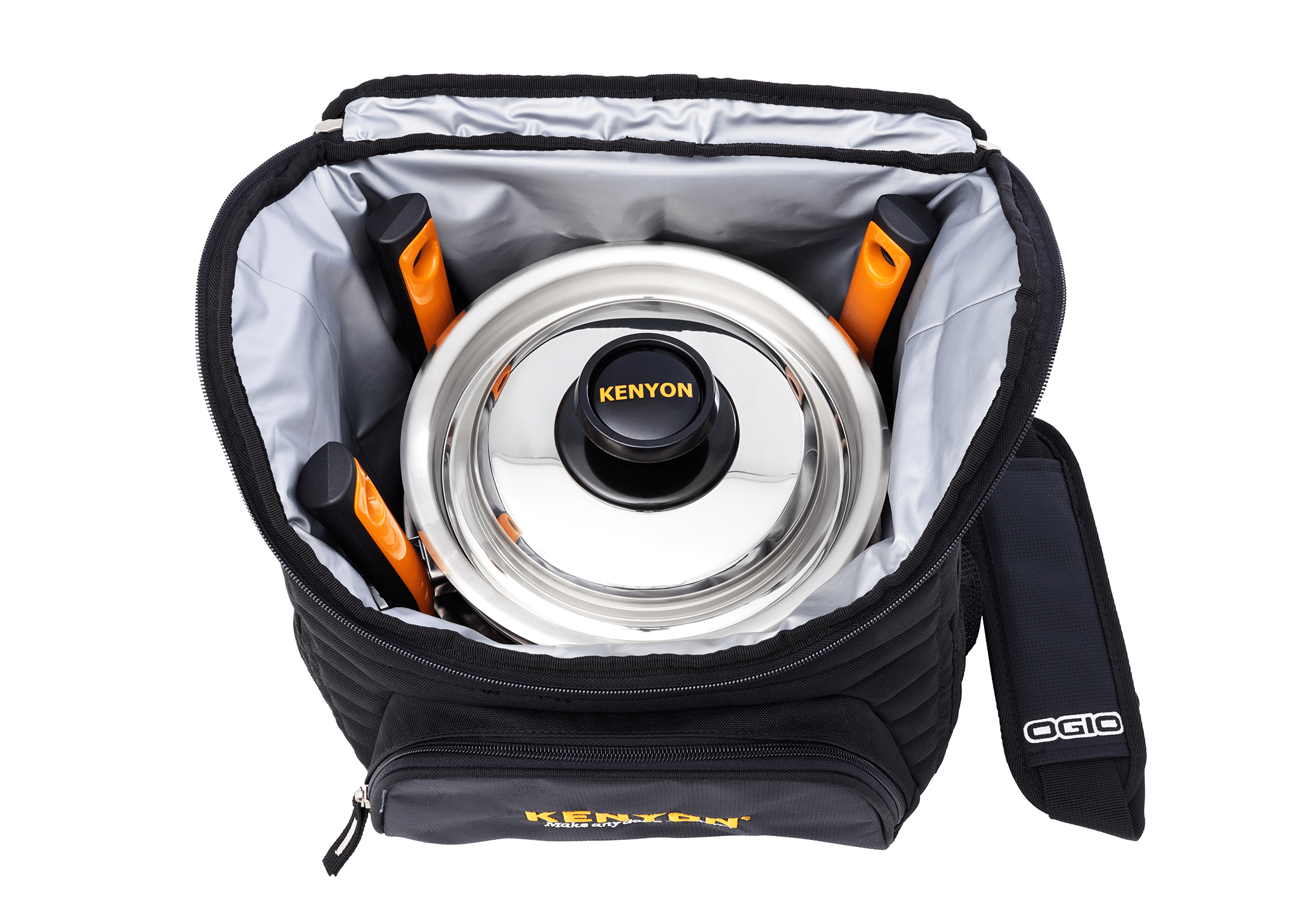 StacKEN Essentials with Insulated Carry Bag - Thumbnail 3