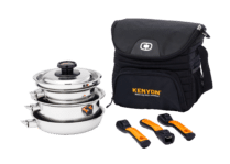 StacKEN™ Essentials with Insulated Carry Bag