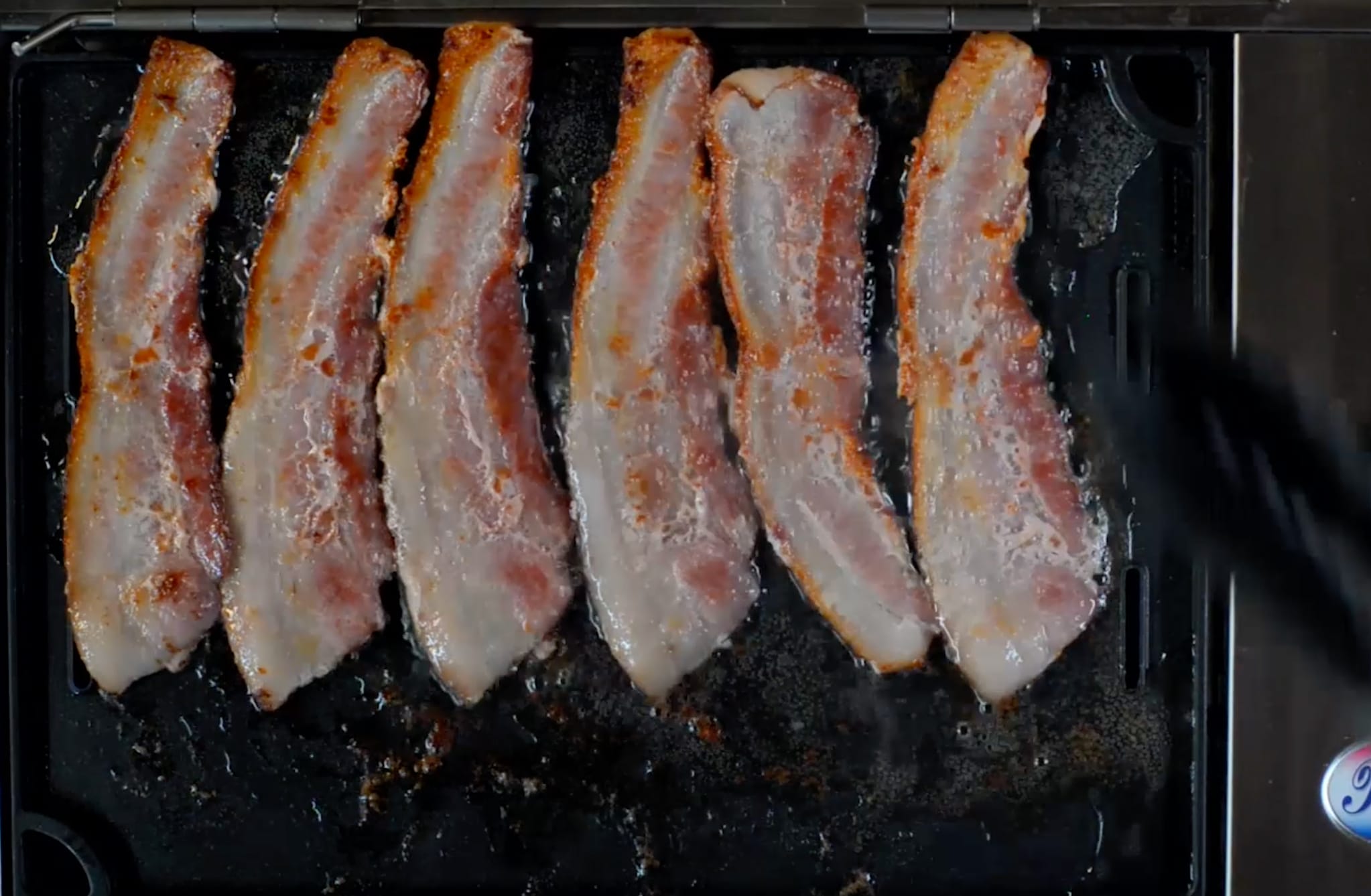 Grilled Bacon with Brown Sugar | Kenyon Grills