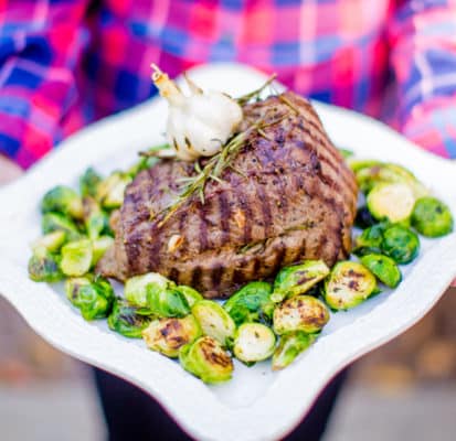 Christmas Eve - Brussel Sprouts