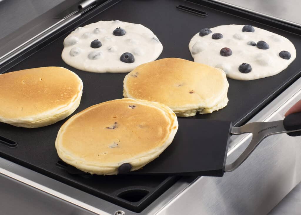 Blueberry Pancakes