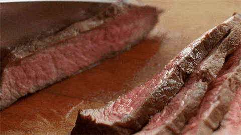 steak