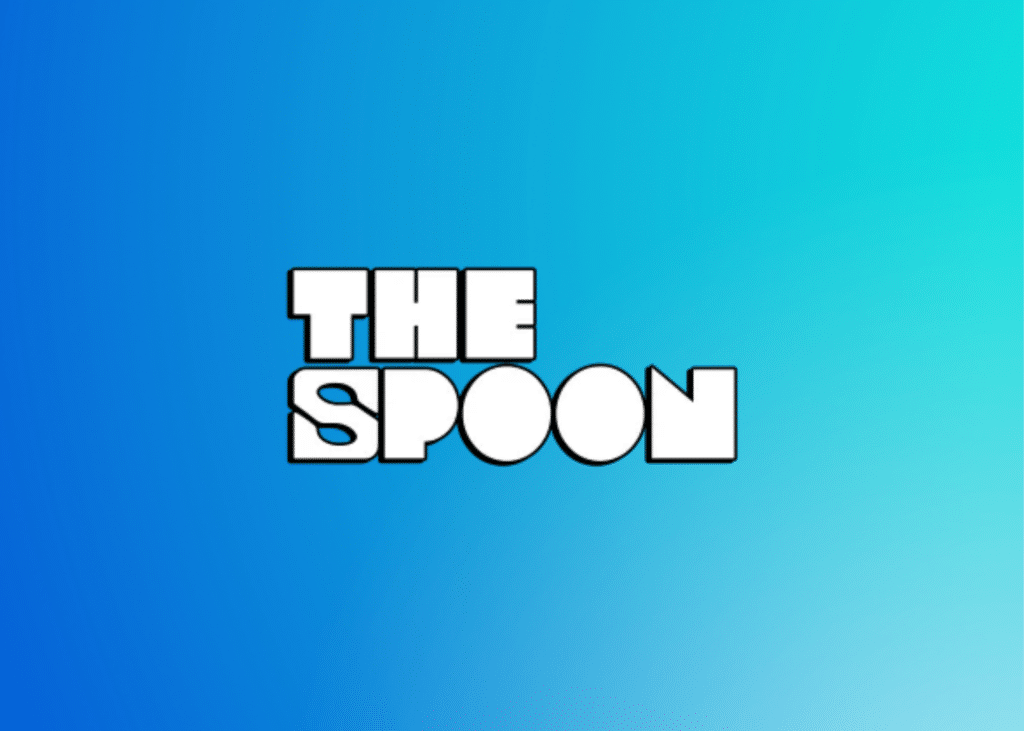 the spoon