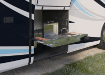 VDC 48V Built-In Grill