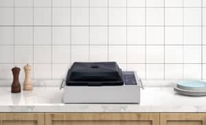 SilKEN® Portable Grill IntelliKEN Touch™