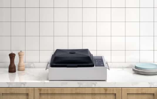 Refurbished SilKEN® Portable Grill IntelliKEN Touch™