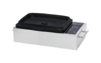 SilKEN® Portable Grill IntelliKEN Touch™