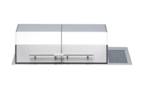 Texan Electric Grill IntelliKEN Touch™ with Split Lid
