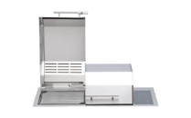 Texan Electric Grill IntelliKEN Touch™ with Split Lid
