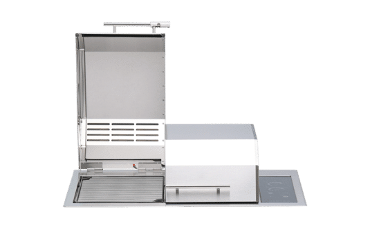 Refurbished Texan Electric Grill IntelliKEN Touch™ with Split Lid