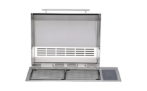Refurbished Texan Electric Grill IntelliKEN Touch™ with Single Piece Lid