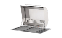 Refurbished Texan Electric Grill IntelliKEN Touch™ with Single Piece Lid