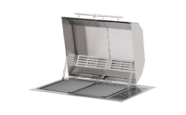 Texan Electric Grill IntelliKEN Touch™ with Split Lid