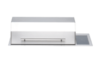 Texan Electric Grill Touch Control with Single Piece Lid