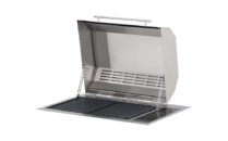 Texan Built-In Electric Grill with Touch Control