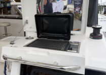 VDC 48V Built-In Grill