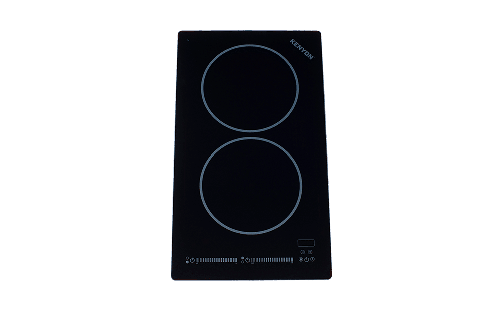 Kenyon Bridge Induction 2 Burner Portrait Cooktop (B80301)