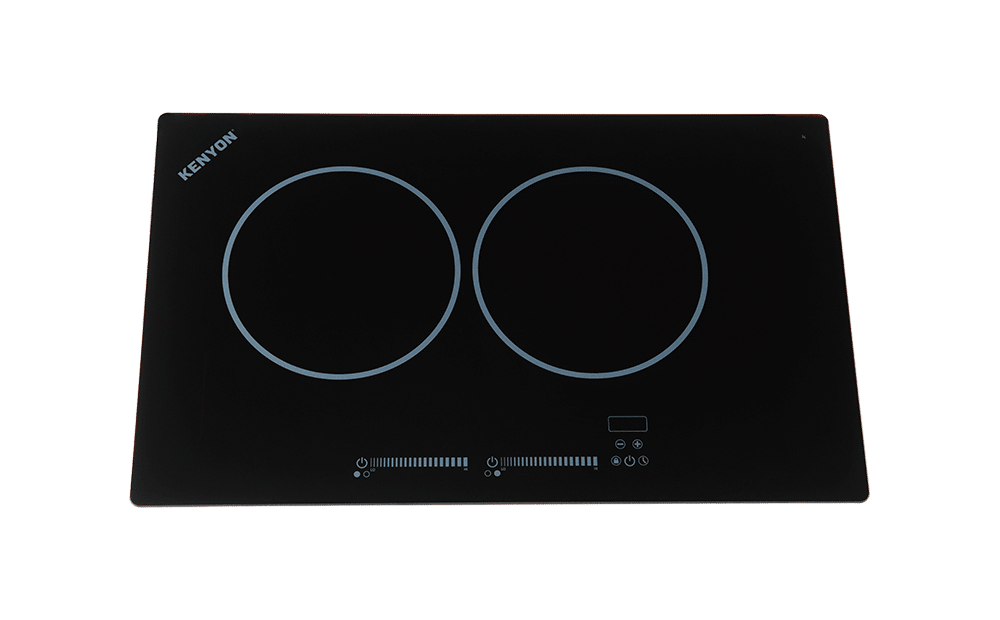 Kenyon Bridge Induction 2 Burner Landscape Cooktop (B80305)