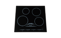 Refurbished 24" Bridge Induction - 4 Burner, 240V
