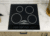 Refurbished 24" Bridge Induction - 4 Burner, 240V