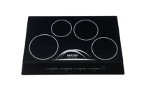 Refurbished 30" Bridge Induction - 4 Burner, 240V
