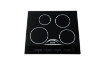 Refurbished 24" Bridge Induction - 4 Burner, 240V