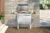 Texan + Stand Touch Control 240V with Single Piece Lid