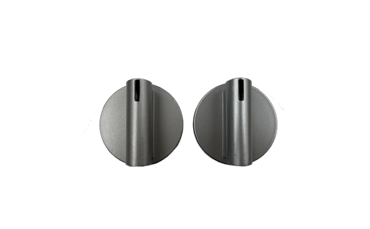 Cortez Style Control Knobs