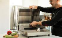 G2 Grill with Warming Rack