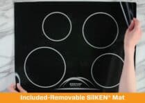 Refurbished 24" Bridge Induction - 4 Burner, 240V