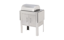 Texan + Stand IntelliKEN Touch™ 240V with Single Piece Lid