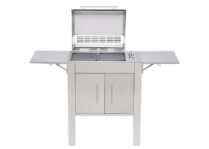 Texan + Stand Knob Control 240V with Single Piece Lid