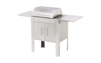 Texan + Stand IntelliKEN Touch™ 240V with Single Piece Lid