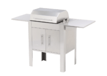 Texan + Stand Knob Control 240V with Single Piece Lid
