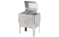 Texan + Stand IntelliKEN Touch™ 240V with Single Piece Lid