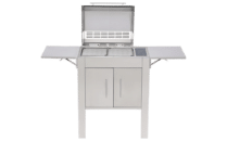 Texan + Stand IntelliKEN Touch™ 240V with Single Piece Lid