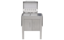 Texan + Stand IntelliKEN Touch™ 240V with Single Piece Lid