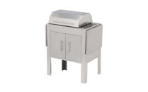 Texan + Stand Touch Control 240V with Single Piece Lid