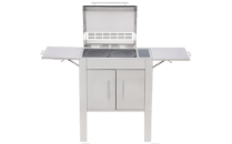 Texan + Stand Touch Control 240V with Single Piece Lid