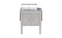 Texan + Stand IntelliKEN Touch™ 240V with Split Lid