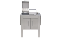 Texan + Stand Knob Control 240V with Split Lid