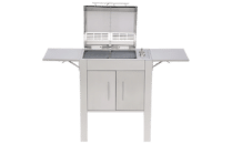 Texan + Stand Knob Control 240V with Split Lid