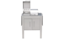 Texan + Stand IntelliKEN Touch™ 240V with Split Lid