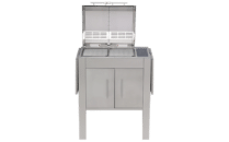 Texan + Stand IntelliKEN Touch™ 240V with Split Lid