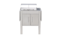 Texan + Stand Touch Control 240V with Split Lid