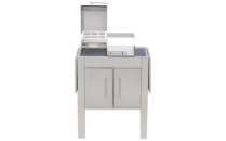 Texan + Stand Touch Control 240V with Split Lid