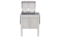 Texan + Stand Touch Control 240V with Split Lid