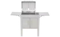 Texan + Stand Touch Control 240V with Split Lid