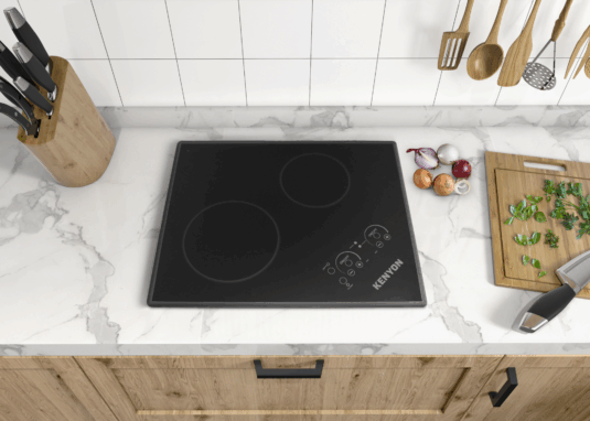 Lite-Touch Q® Glacier 2 Burner XL
